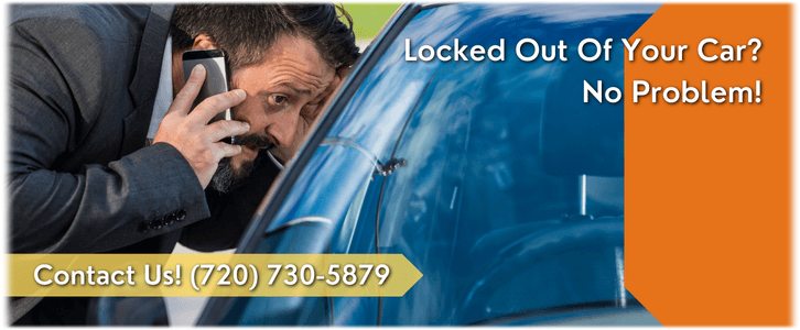 Car Lockout Boulder CO